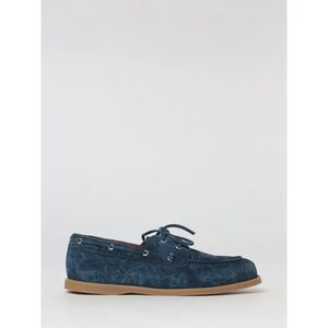 Etro Loafers Men Blue